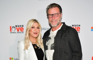 Tori Spelling se siente muy culpable tras su divorcio de Dean McDermott