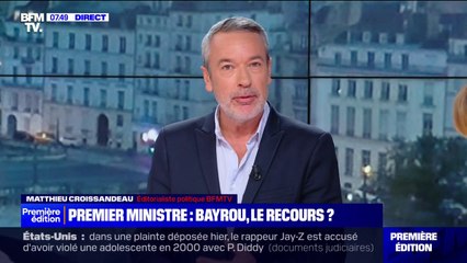 ÉDITO - Futur Premier ministre: et si c'était François Bayrou, "depuis le temps qu'il en rêve"?