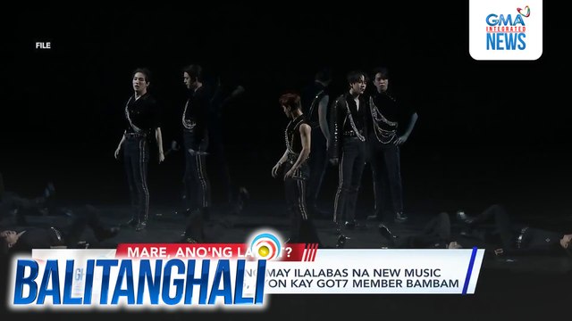 GOT7, kumpirmadong may ilalalabas na new music sa January 20, 2025, ayon kay GOT7 member Bambam | Balitanghali