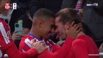 La Liga : l'incroyable but d'Antoine Griezmann, héros de l'Atlético contre Séville !