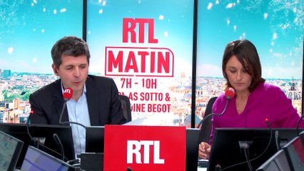 Le journal RTL de 8h du 09 décembre 2024