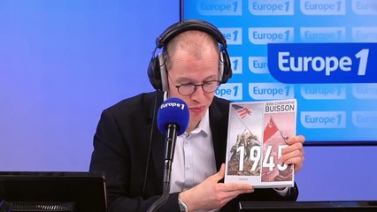 «1945» de Jean-Christophe Buisson et «Espion à l’ancienne» sur Netflix