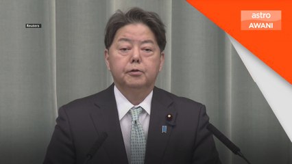 Jepun harap keganasan di Syria akan dihentikan serta-merta