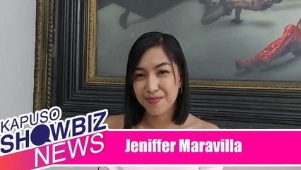 Kapuso Showbiz News: Jeniffer Maravilla talks about her second single "'Di Na Pwede"