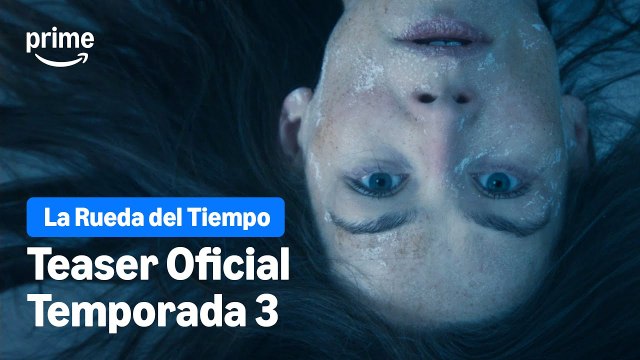 La Rueda del Tiempo - Temporada 3 Teaser Trailer ¦ Prime Video