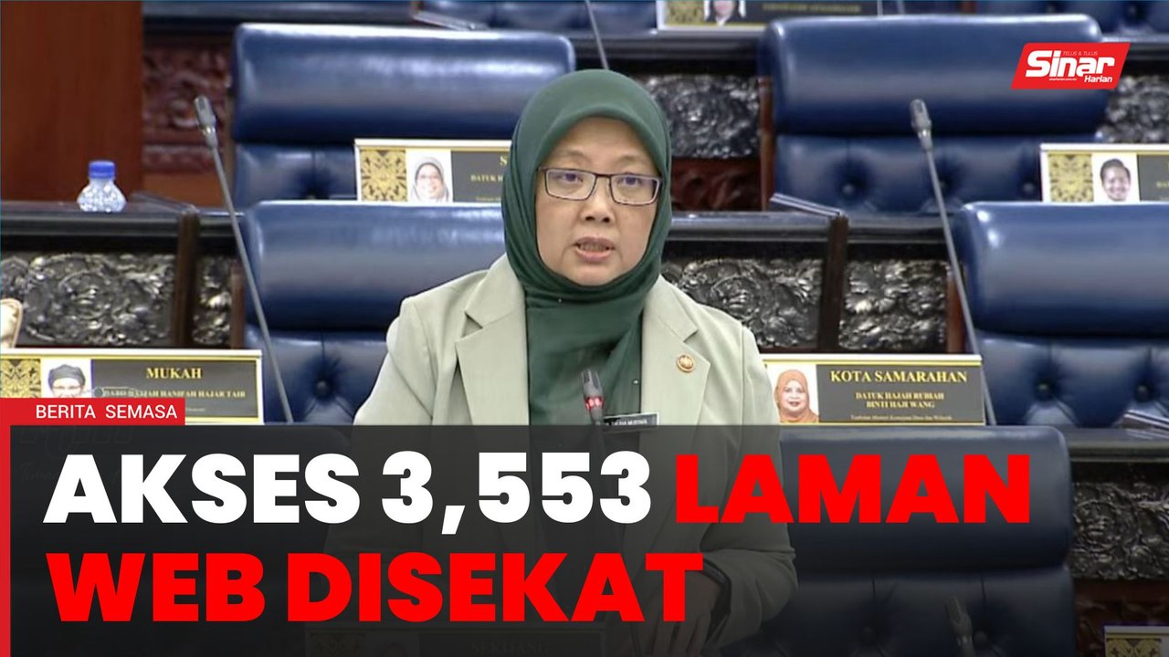 KPDN sekat akses 3,553 laman web berkait cetak rompak