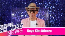 Kapuso Showbiz News: Kuya Kim Atienza, may payo sa paggamit ng social media