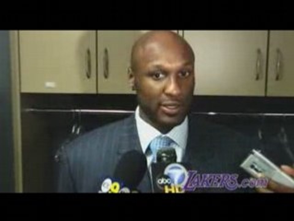 Loocker Lakers Game 3