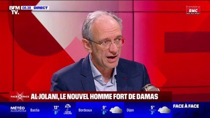 Vers une démocratie en Syrie? Pour le géopolitologue Frédéric Encel, "la réponse est non"