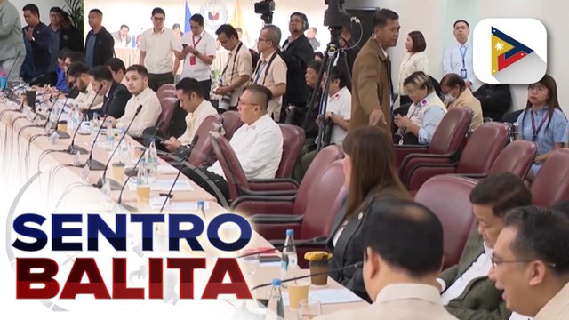 House Quad-Comm, nakatakdang maglabas ng progress report sa kanilang mga pagdinig hinggil sa POGO, illegal drugs, at EJK