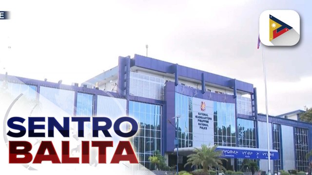 PNP, inatasan ang kanilang mga regional directors na magpatupad ng mahigpit na seguridad sa holiday season