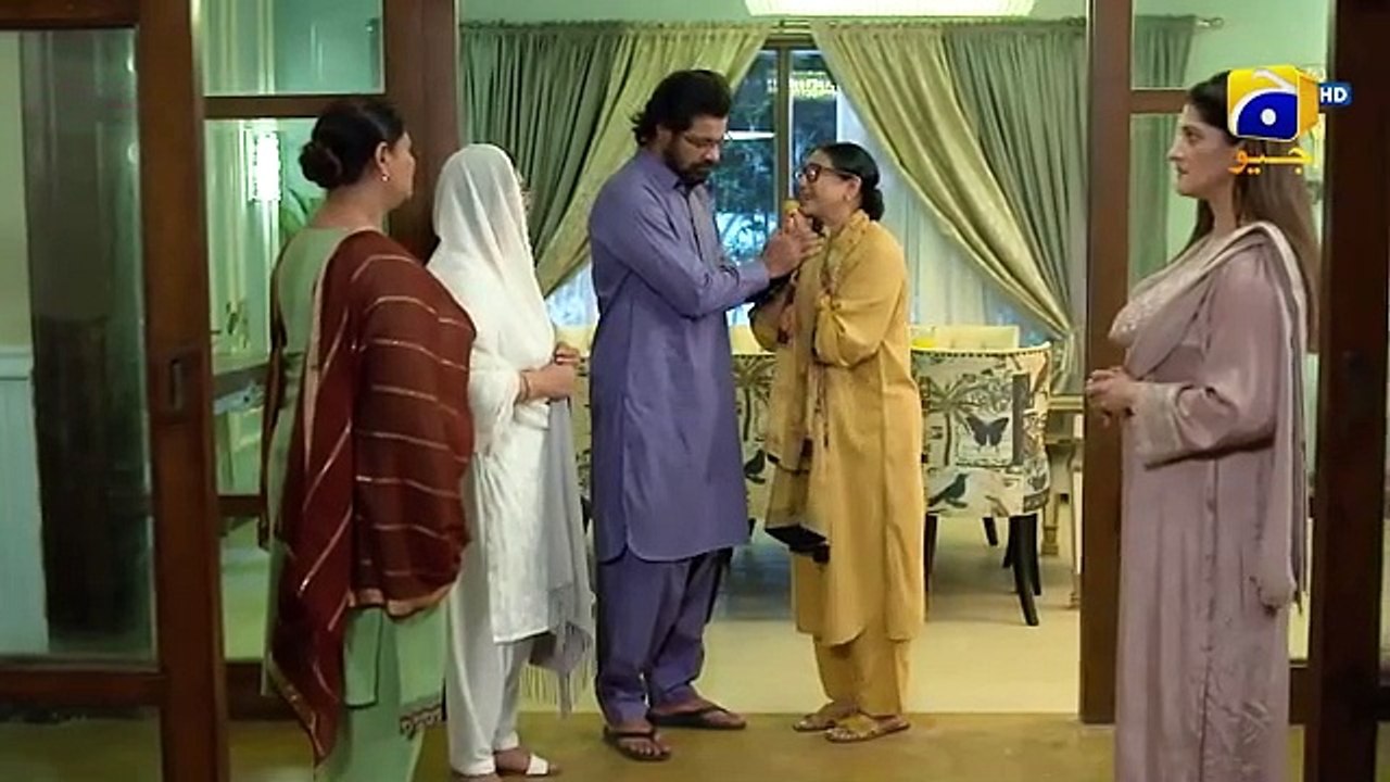 Aafat Episode 53 - Pakistani Dramas Palace