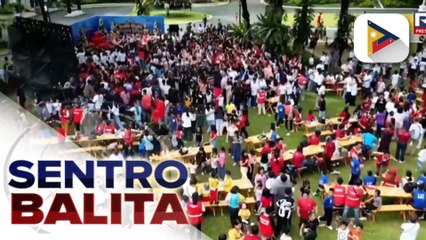 PBBM at First Family, nagbigay saya sa libo-libong mga bata sa ‘Balik Sigla, Bigay Saya’ Nationwide Gift-Giving Day