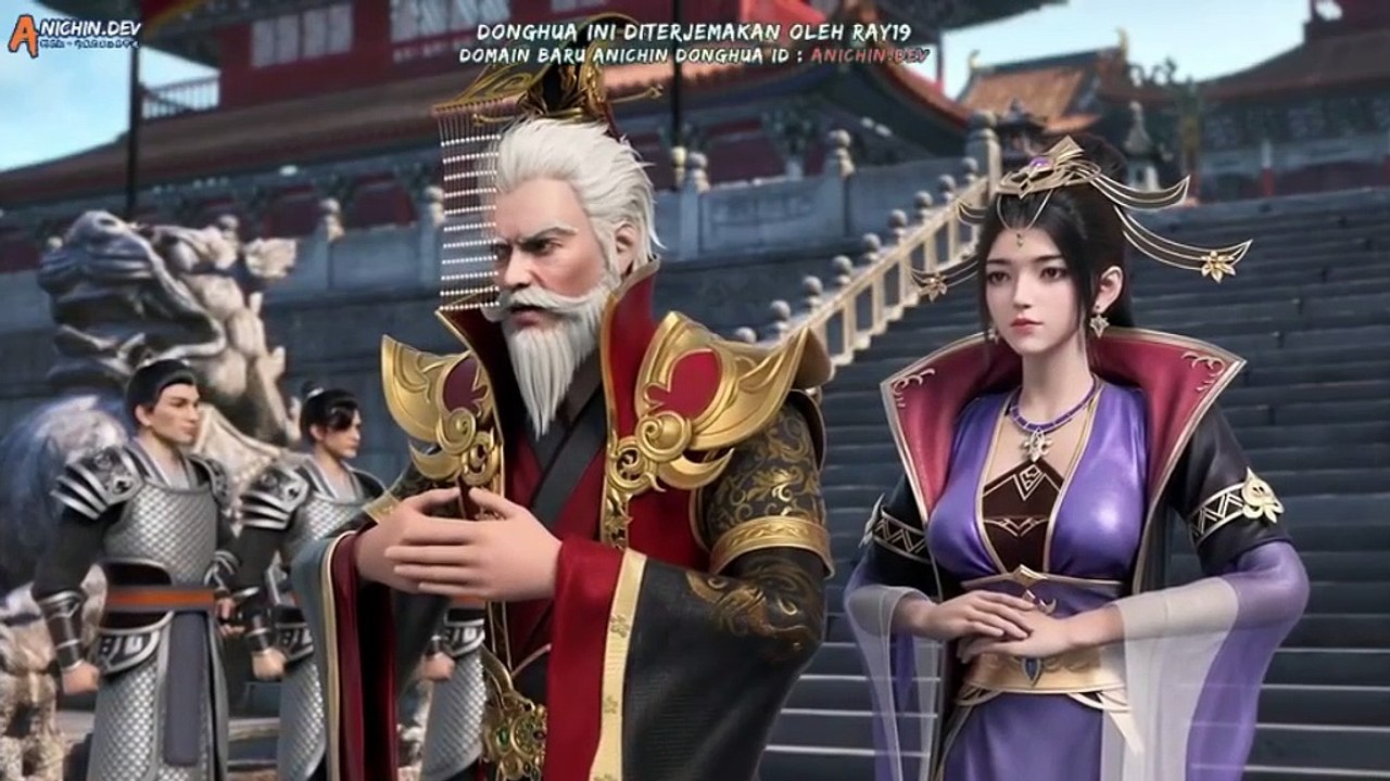 Over Goddess Episode 15 Subtitle Indonesia