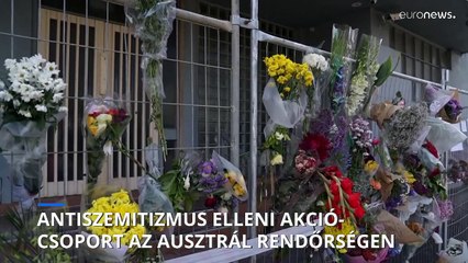 Antiszemitizmus elleni akciócsoportot hoztak létre az ausztrál rendőrségen