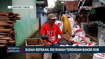 Sudah Sepekan, 350 Rumah Terendam Banjir Rob