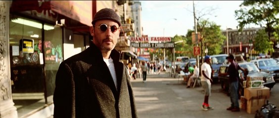 Léon - Der Profi Trailer (4) DF