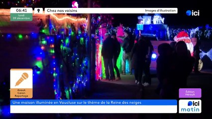 09/12/2024 - ICI Matin France Bleu Hérault en vidéo