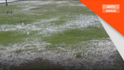 Hujan berterusan sehingga 16 Disember