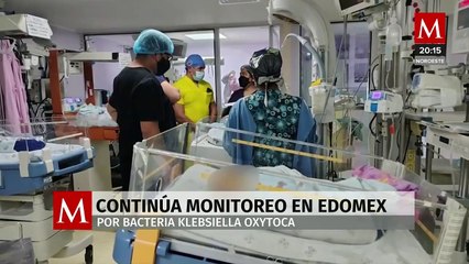 Continúan las investigaciones por casos de bacteria Klebsiella Oxytoca