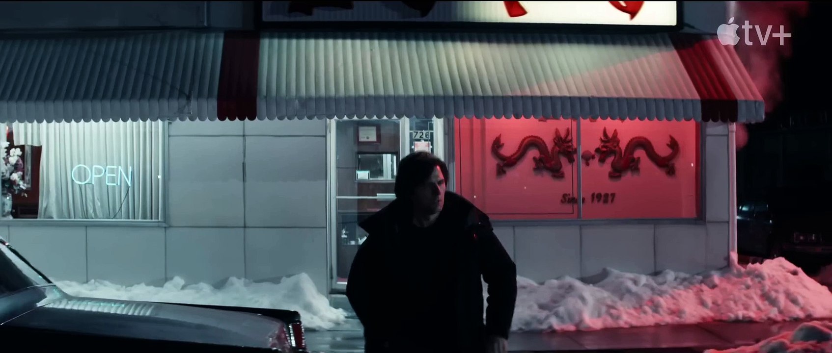 Severance - staffel 2 Trailer (2) OV