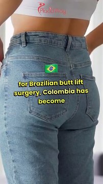 Brazilian Butt Lift (BBL) Surgery in Colombia: Why Central American Patients Choose It