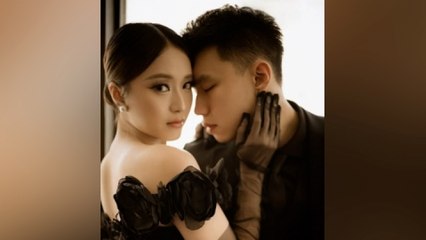Potret Pernikahan Mewah Selebgram Nita Vior dan Vincent Kosasih