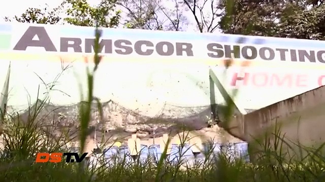 A Step by Step Process Of Making Guns At The Armscor Manufacturing Plant