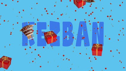 İyi ki doğdun KEZBAN - İsme Özel Ankara Havası Doğum Günü Şarkısı (FULL VERSİYON) (REKLAMSIZ)