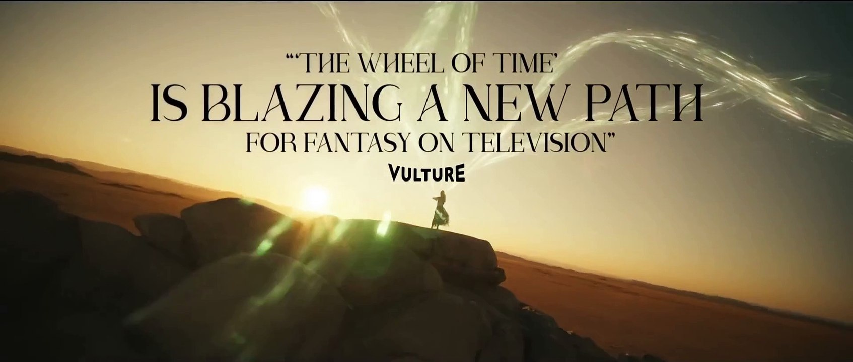 Das Rad der Zeit - staffel 3 Trailer OV