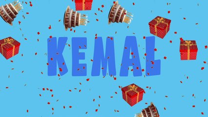 İyi ki doğdun KEMAL - İsme Özel Ankara Havası Doğum Günü Şarkısı (FULL VERSİYON) (REKLAMSIZ)