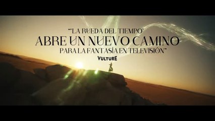 La rueda del tiempo - Teaser oficial Temporada 3 Prime Video