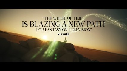 The Wheel of Time - Season 3 Official Teaser Prime Video