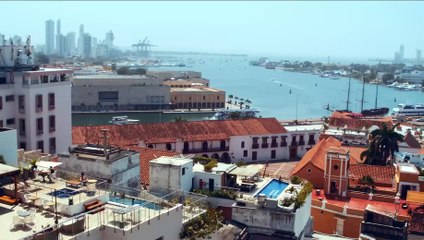 Bogota: City of the Lost | 보고타: 마지막 기회의 땅 Trailer