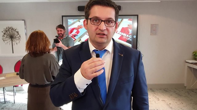 UrsulaGate : Frédéric Baldan, le Belge qui porte plainte contre Von der Leyen