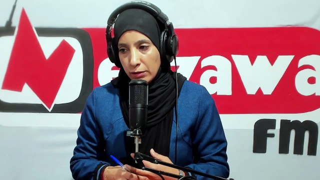 حول بلاغ انتداب الاشخاص ذوي الاعاقة في القطاع العمومي بوراوية العقربي الكاتبة العامة والناطقة الرسمية باسم المنظمة التونسية للدفاع عن حقوق الاشخاص ذوي الاعاقة