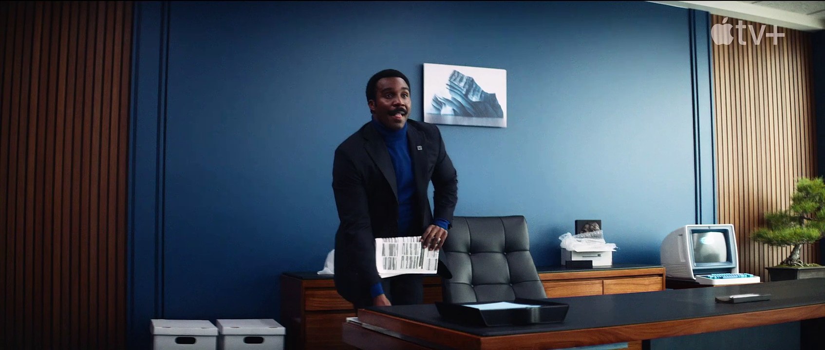 Severance - staffel 2 Trailer DF