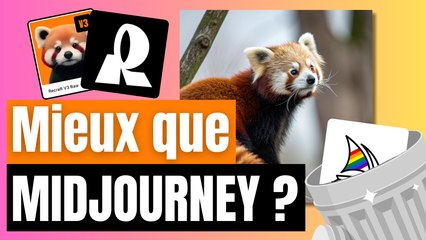 Tuto RECRAFT AI , L'IA Mieux que Midjourney