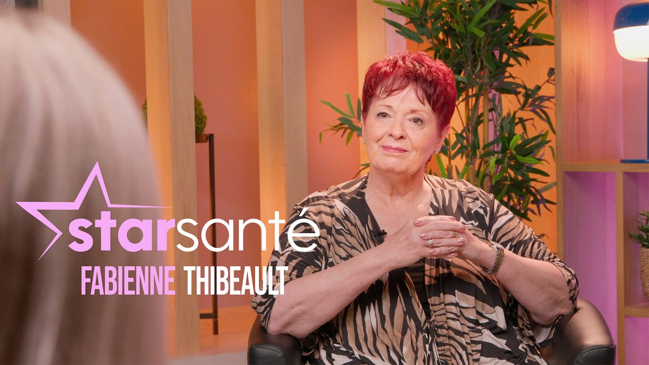 Star Santé : Fabienne Thibeault