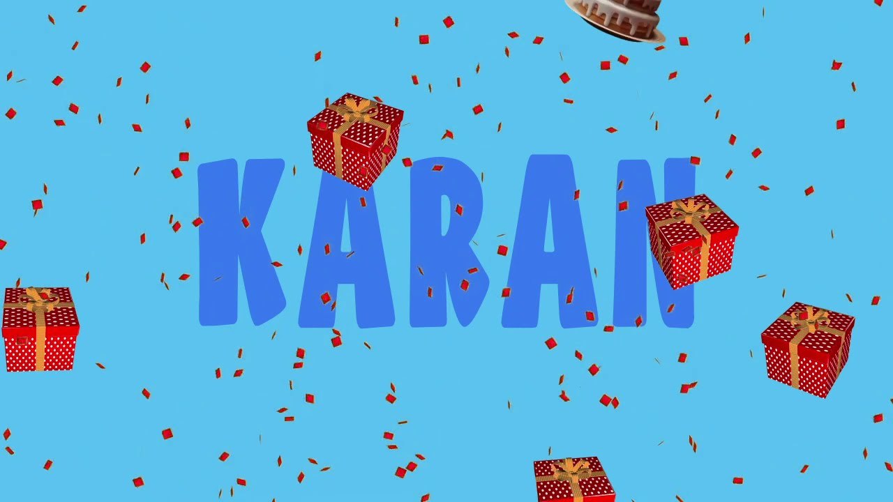 İyi ki doğdun KARAN - İsme Özel Ankara Havası Doğum Günü Şarkısı (FULL VERSİYON) (REKLAMSIZ)