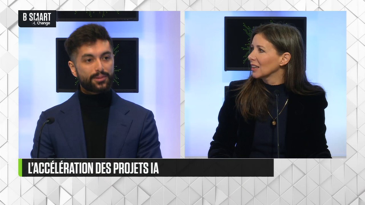 SMART TECH - L'accélération des projets d'IA