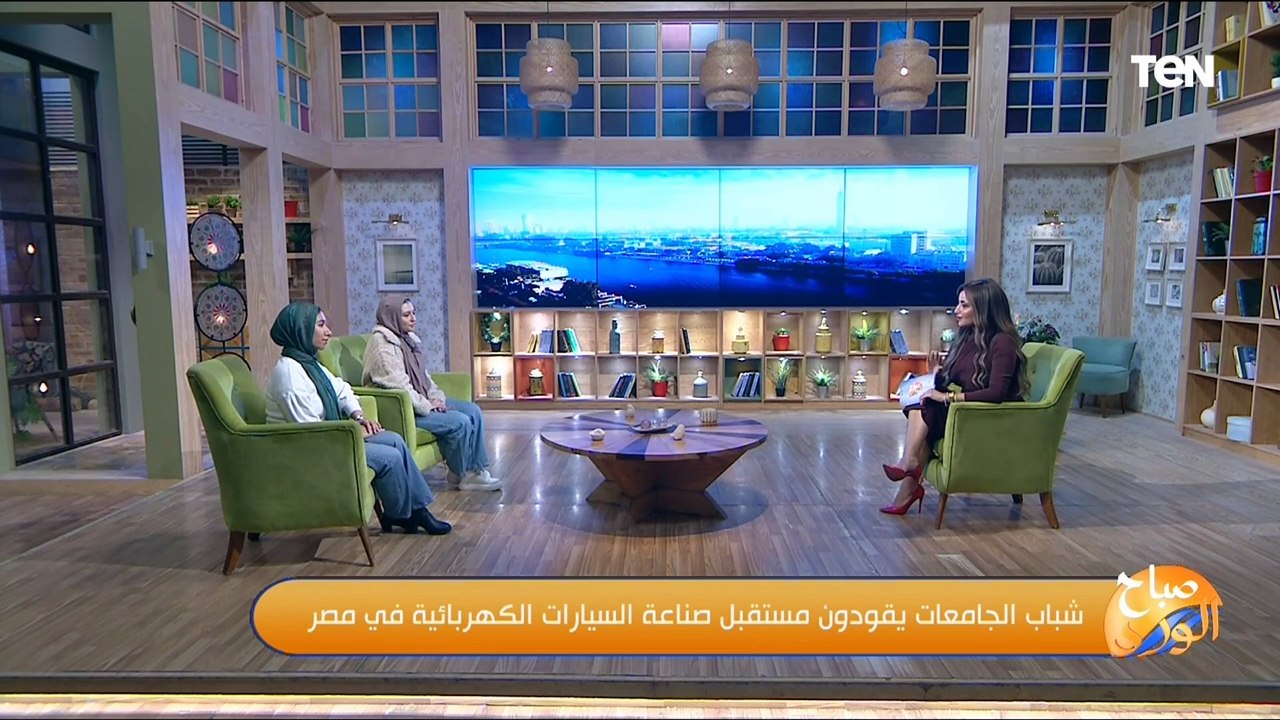 تفاصيل أكبر تجمع للشباب الجامعي المبتكر في الشر...