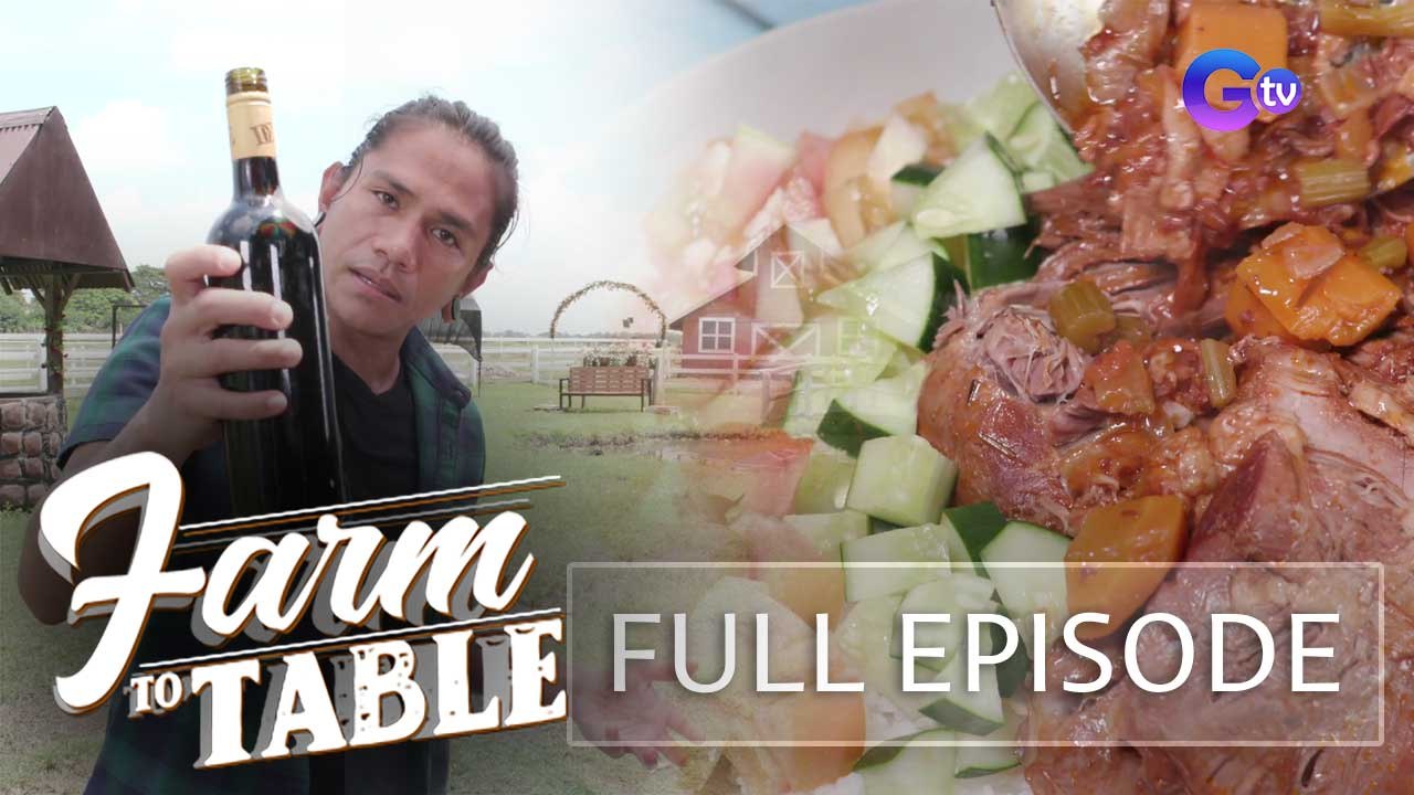 Take a leap in Chef JR Royol’s LAMB dishes! (Full Episode) | Farm To Table