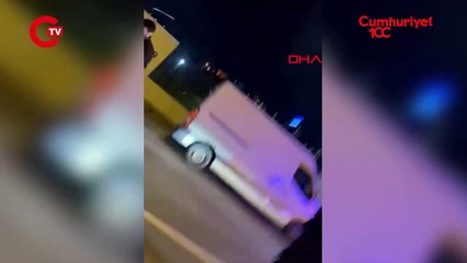 İstanbul'da AVM'de cinayet: Kafelerin arasından 10 el ateş açtı!