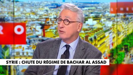 Chute du régime de Bachar al-Assad : L’Heure des Pros du 09/12/2024