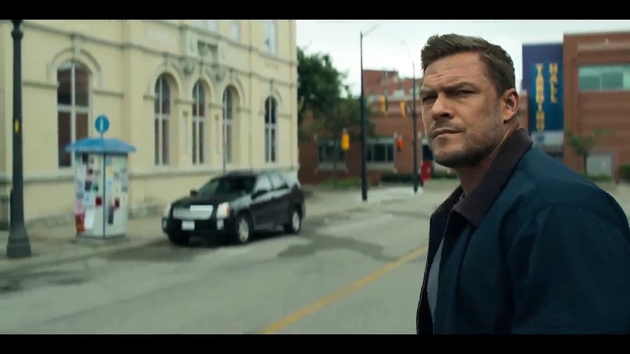 Reacher - temporada 3 Teaser VO