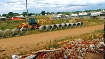 Alerta Roja Climática pero solo fue lluvia mansa - Sereneada en COVISOLTAC - Tacuarembó (01/12/2024)