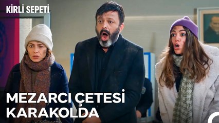 Pırlantaların Girmediği Delik Kalmadı - Kirli Sepeti