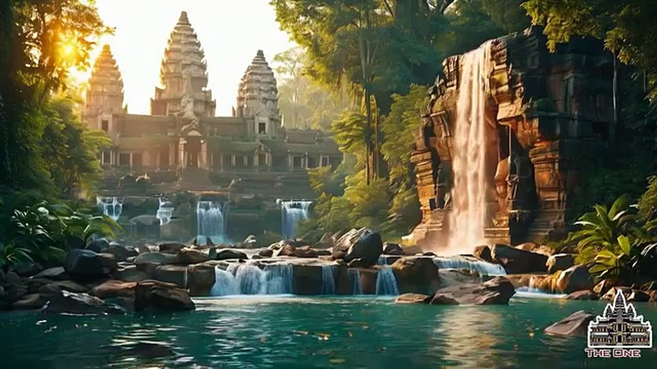 តោះរៀនស្វែងយល់អំពីង្សាវតាខ្មែរ ប្រវត្តិសាស្ត្រខ្មែរនៃដើមសម័យអាណាចក្រអង្គរ # 17