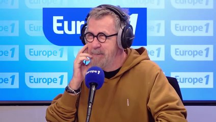 Jean-Luc Lemoine - «Quel enfer la vie de Jamy, il doit répondre à toutes les questions»